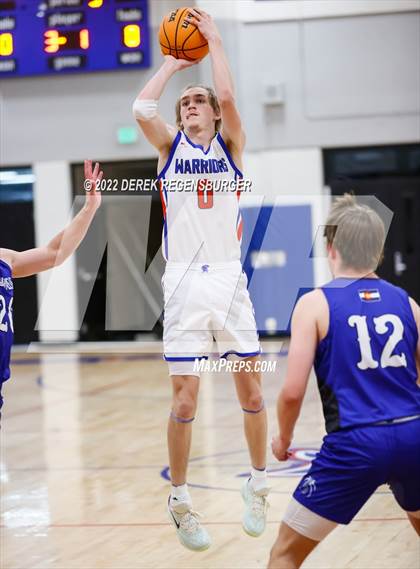 Thumbnail 2 in Centaurus vs Broomfield (Boulder Valley Invitational) photogallery.