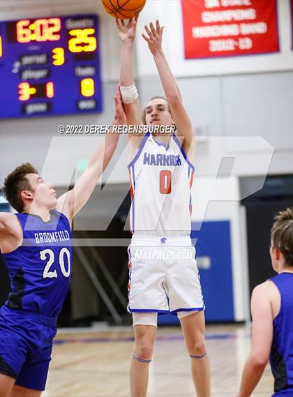 Thumbnail 3 in Centaurus vs Broomfield (Boulder Valley Invitational) photogallery.