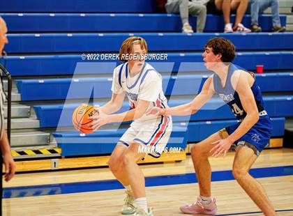 Thumbnail 2 in Centaurus vs Broomfield (Boulder Valley Invitational) photogallery.
