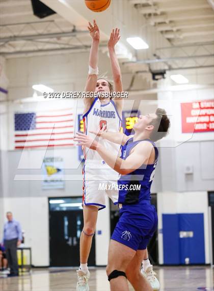 Thumbnail 2 in Centaurus vs Broomfield (Boulder Valley Invitational) photogallery.