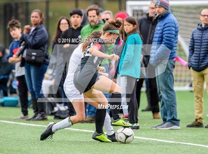 Thumbnail 1 in Francis Lewis vs Brooklyn Tech (PSAL A Semifinal) photogallery.