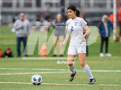 Thumbnail 3 in Francis Lewis vs Brooklyn Tech (PSAL A Semifinal) photogallery.