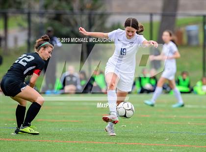 Thumbnail 1 in Francis Lewis vs Brooklyn Tech (PSAL A Semifinal) photogallery.