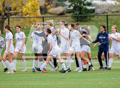 Thumbnail 3 in Francis Lewis vs Brooklyn Tech (PSAL A Semifinal) photogallery.