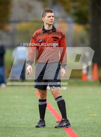 Thumbnail 1 in Francis Lewis vs Brooklyn Tech (PSAL A Semifinal) photogallery.
