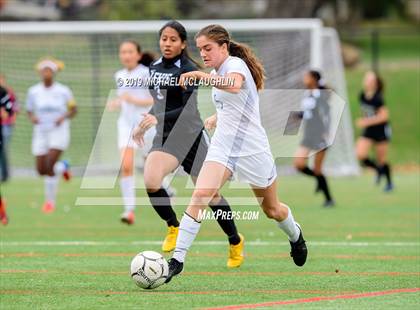 Thumbnail 3 in Francis Lewis vs Brooklyn Tech (PSAL A Semifinal) photogallery.