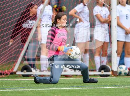 Thumbnail 3 in Francis Lewis vs Brooklyn Tech (PSAL A Semifinal) photogallery.
