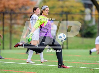 Thumbnail 3 in Francis Lewis vs Brooklyn Tech (PSAL A Semifinal) photogallery.