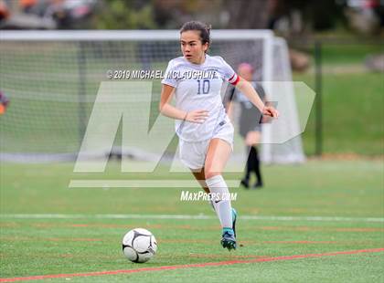 Thumbnail 3 in Francis Lewis vs Brooklyn Tech (PSAL A Semifinal) photogallery.