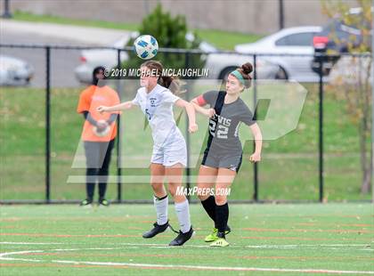 Thumbnail 1 in Francis Lewis vs Brooklyn Tech (PSAL A Semifinal) photogallery.