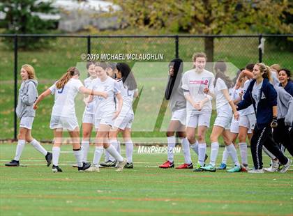 Thumbnail 1 in Francis Lewis vs Brooklyn Tech (PSAL A Semifinal) photogallery.