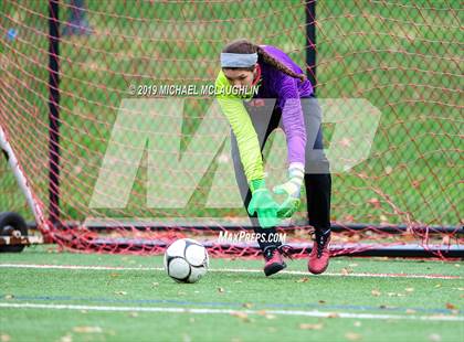 Thumbnail 3 in Francis Lewis vs Brooklyn Tech (PSAL A Semifinal) photogallery.