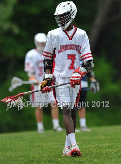 Thumbnail 3 in Lawrenceville School v St Augustine  photogallery.