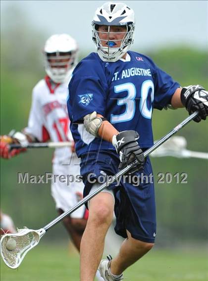 Thumbnail 1 in Lawrenceville School v St Augustine  photogallery.