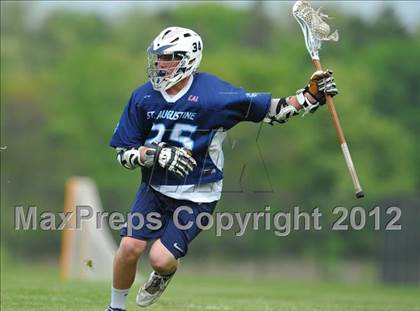 Thumbnail 1 in Lawrenceville School v St Augustine  photogallery.