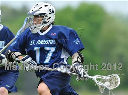 Thumbnail 1 in Lawrenceville School v St Augustine  photogallery.
