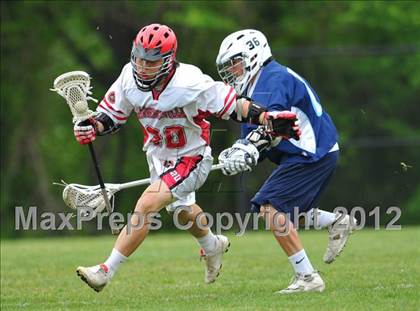 Thumbnail 3 in Lawrenceville School v St Augustine  photogallery.