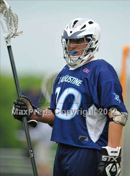 Thumbnail 2 in Lawrenceville School v St Augustine  photogallery.