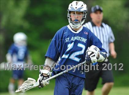 Thumbnail 2 in Lawrenceville School v St Augustine  photogallery.