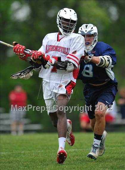 Thumbnail 3 in Lawrenceville School v St Augustine  photogallery.