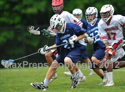 Thumbnail 1 in Lawrenceville School v St Augustine  photogallery.
