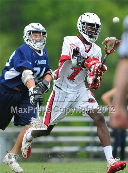 Thumbnail 1 in Lawrenceville School v St Augustine  photogallery.