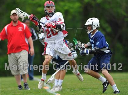 Thumbnail 2 in Lawrenceville School v St Augustine  photogallery.