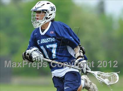 Thumbnail 3 in Lawrenceville School v St Augustine  photogallery.