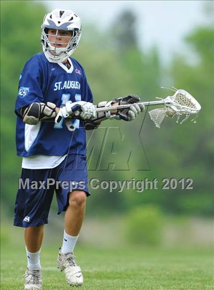Thumbnail 2 in Lawrenceville School v St Augustine  photogallery.