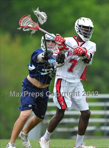 Thumbnail 3 in Lawrenceville School v St Augustine  photogallery.
