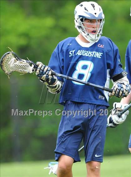Thumbnail 2 in Lawrenceville School v St Augustine  photogallery.
