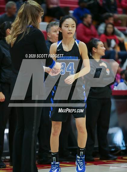 Thumbnail 2 in Windward @ La Jolla Country Day (CIF Open Division Regional Championship) photogallery.