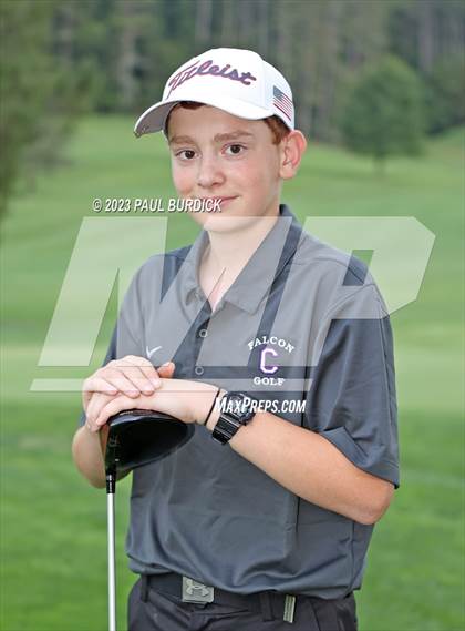 Thumbnail 1 in Coudersport Boys Golf Team Photos photogallery.