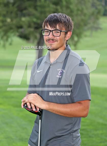 Thumbnail 2 in Coudersport Boys Golf Team Photos photogallery.