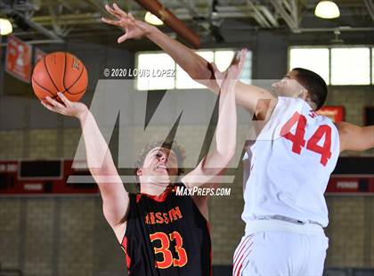 Thumbnail 3 in Palm Springs vs. Mission Viejo (Nike Extravaganza) photogallery.