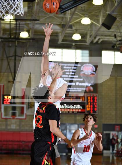 Thumbnail 1 in Palm Springs vs. Mission Viejo (Nike Extravaganza) photogallery.
