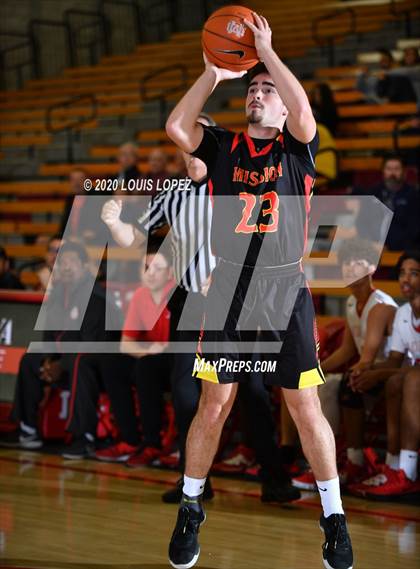 Thumbnail 2 in Palm Springs vs. Mission Viejo (Nike Extravaganza) photogallery.