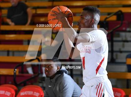 Thumbnail 3 in Palm Springs vs. Mission Viejo (Nike Extravaganza) photogallery.