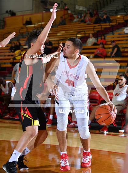 Thumbnail 3 in Palm Springs vs. Mission Viejo (Nike Extravaganza) photogallery.