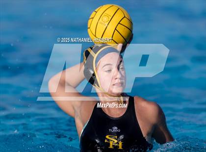 Thumbnail 1 in Sunny Hills vs La Serna (Troy Varsity Winter Classic II) photogallery.