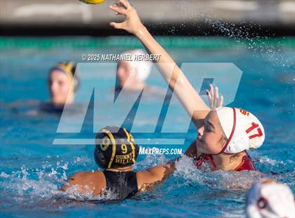 Thumbnail 2 in Sunny Hills vs La Serna (Troy Varsity Winter Classic II) photogallery.