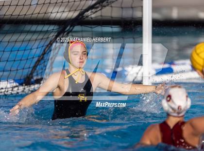 Thumbnail 1 in Sunny Hills vs La Serna (Troy Varsity Winter Classic II) photogallery.