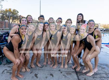 Thumbnail 3 in Sunny Hills vs La Serna (Troy Varsity Winter Classic II) photogallery.