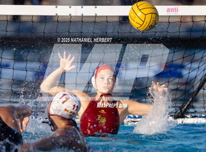 Thumbnail 1 in Sunny Hills vs La Serna (Troy Varsity Winter Classic II) photogallery.