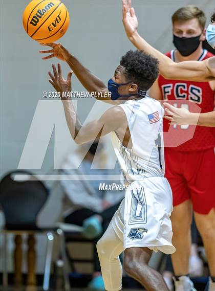 Thumbnail 3 in Faith Christian @ Fayetteville Academy photogallery.