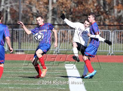 Thumbnail 3 in Tolland vs. Ellington (CIAC Class M Final) photogallery.