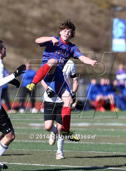 Thumbnail 1 in Tolland vs. Ellington (CIAC Class M Final) photogallery.