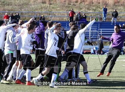 Thumbnail 1 in Tolland vs. Ellington (CIAC Class M Final) photogallery.