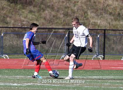 Thumbnail 2 in Tolland vs. Ellington (CIAC Class M Final) photogallery.