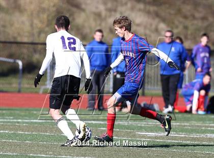 Thumbnail 2 in Tolland vs. Ellington (CIAC Class M Final) photogallery.
